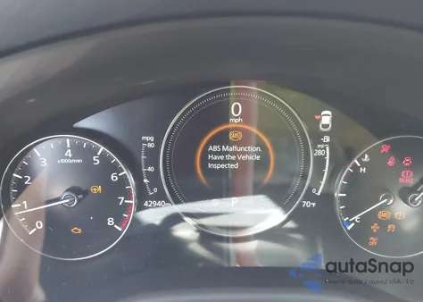 2020 Mazda Cx-30 Preferred Package z USA, uszkodzony, nr VIN 3MVDMADL2LM113514